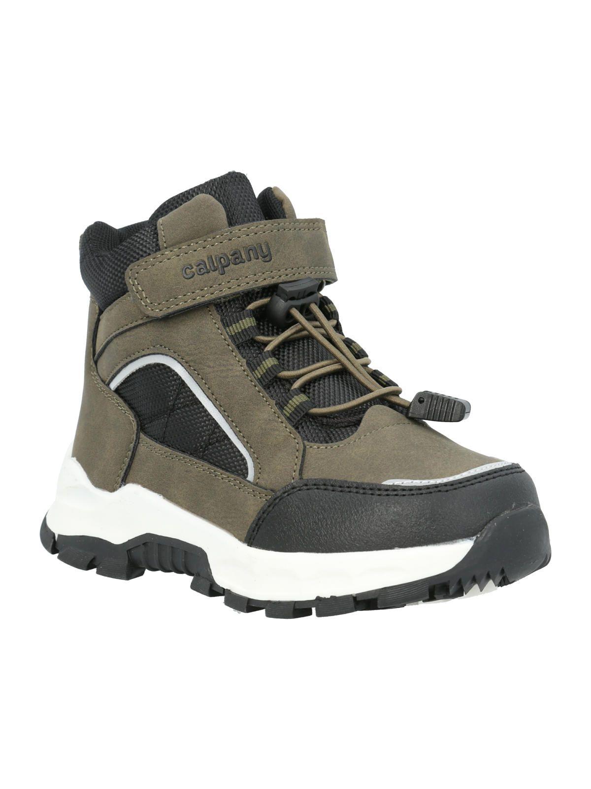 Botín Nacho Niño Verde-0