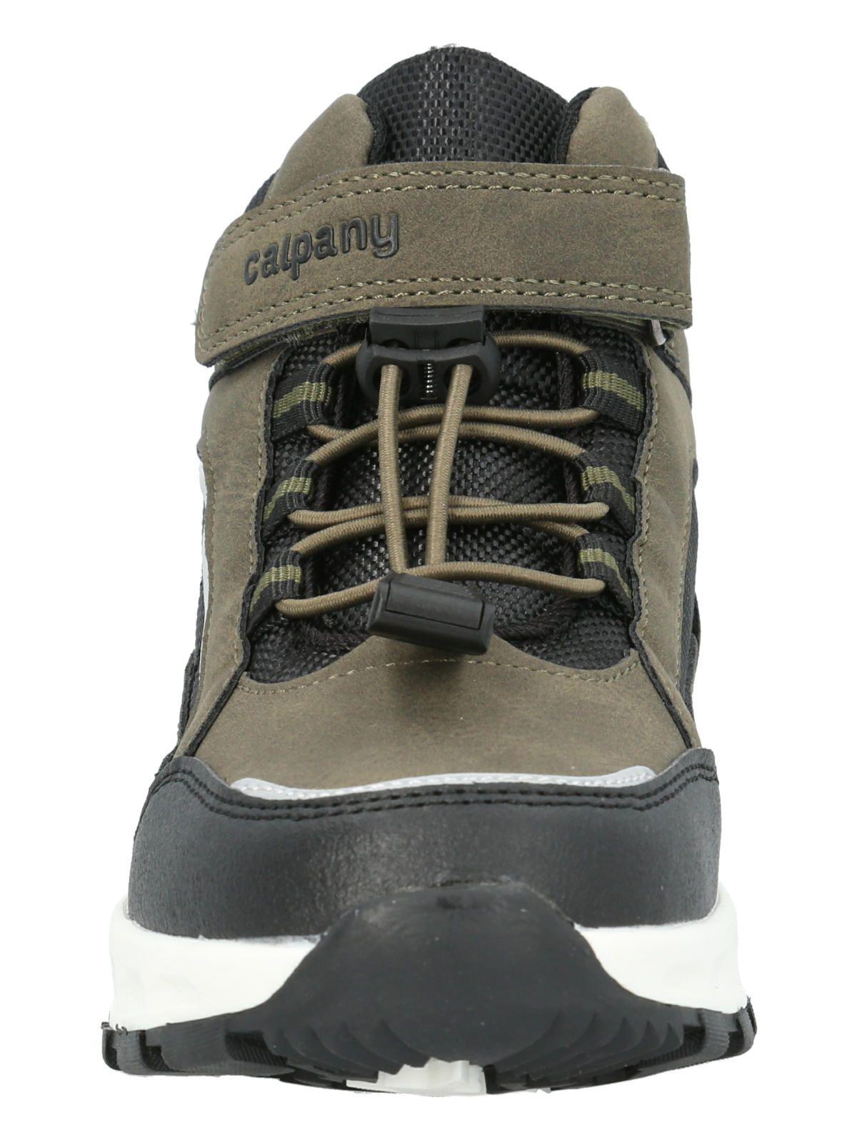 Botín Nacho Niño Verde-3