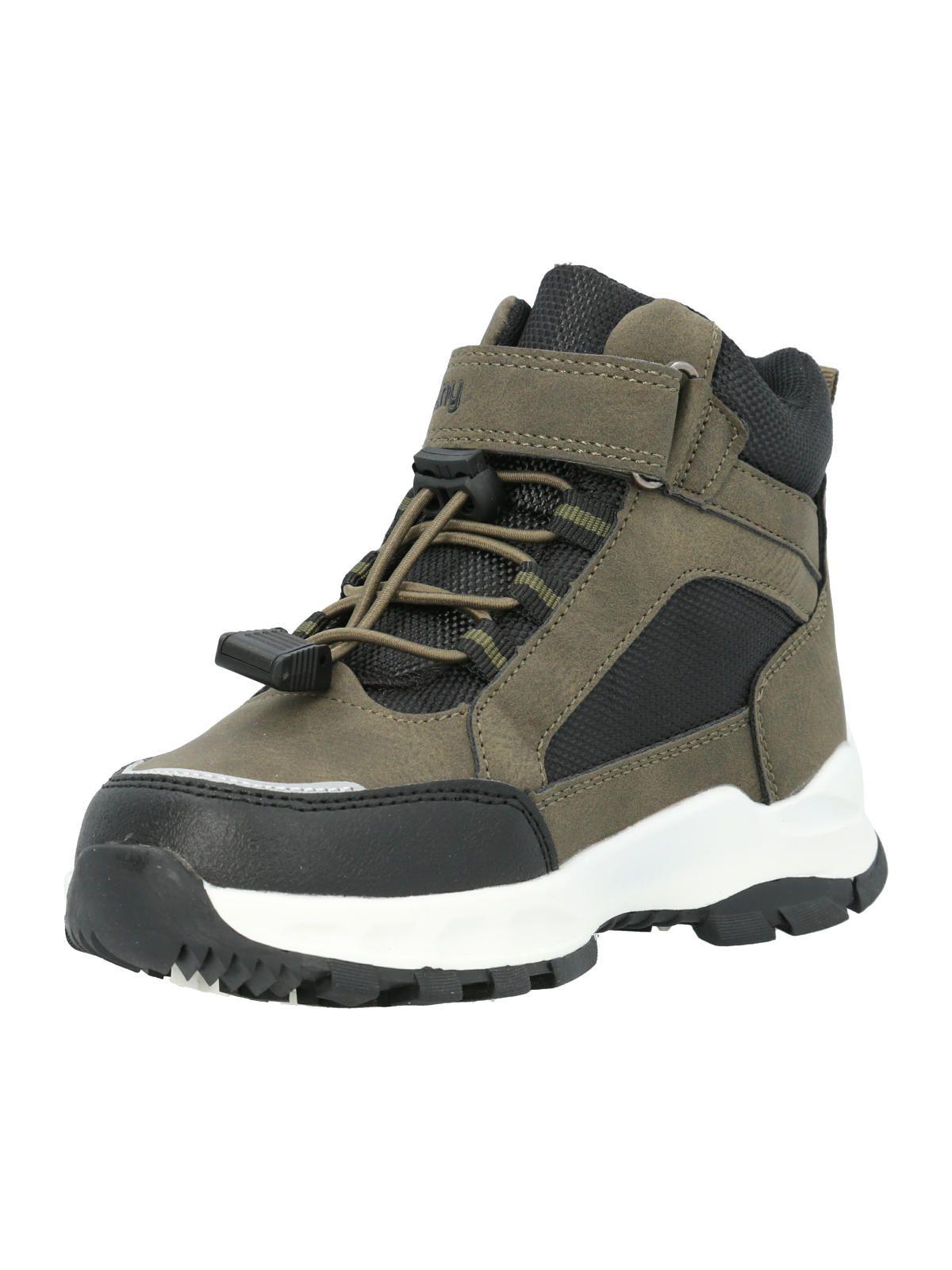 Botín Nacho Niño Verde-4