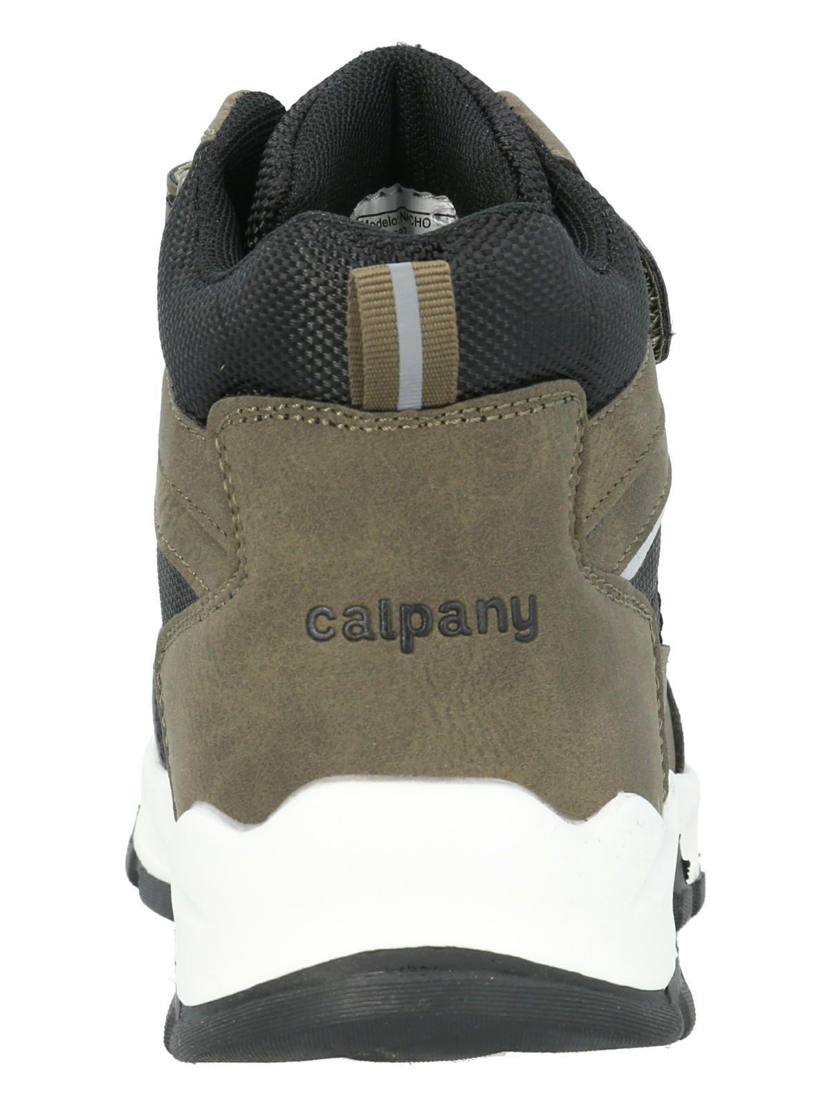 Botín Nacho Niño Verde-6