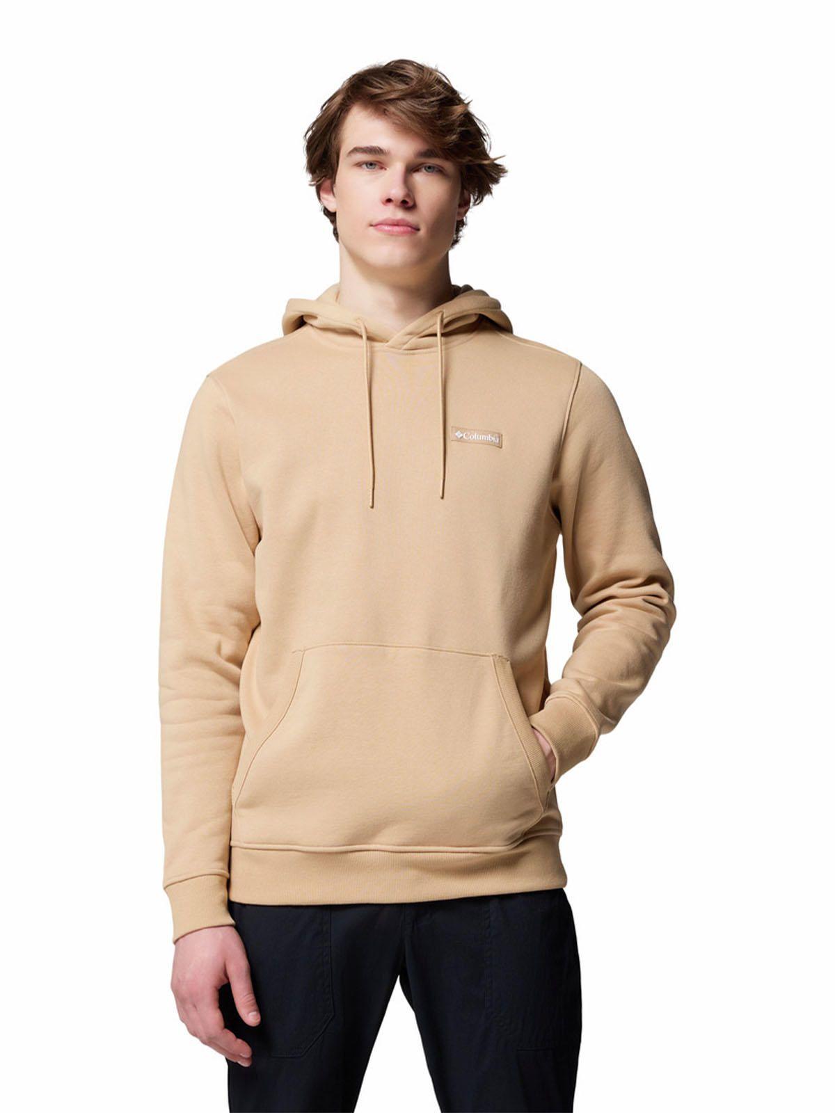 Polerón Hombre Meridian Creek Beige-0