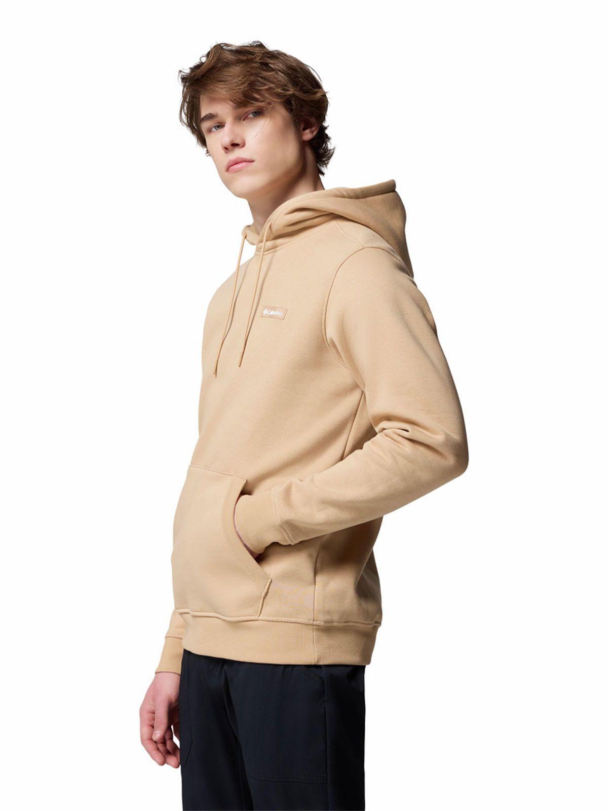 Polerón Hombre Meridian Creek Beige-1