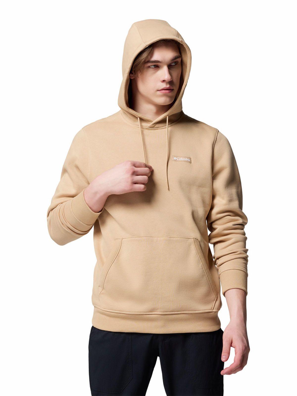 Polerón Hombre Meridian Creek Beige-3