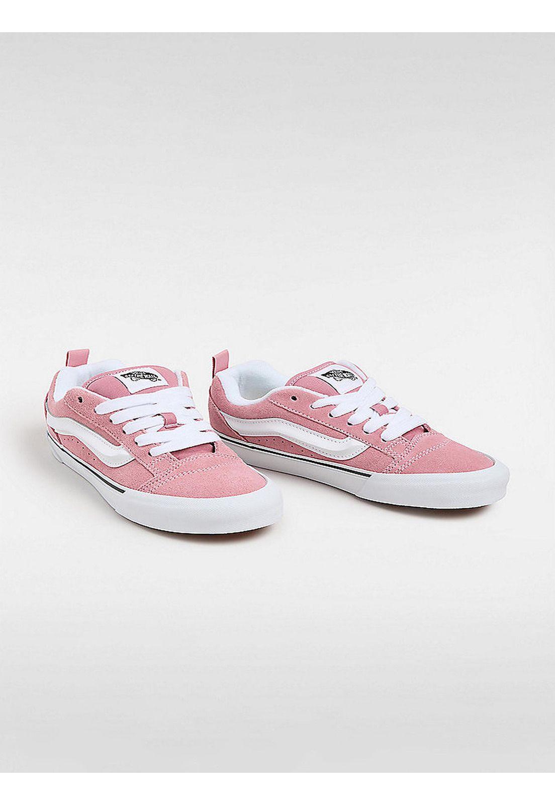 Zapatilla Casual Unisex Knu Skool Rosado-0