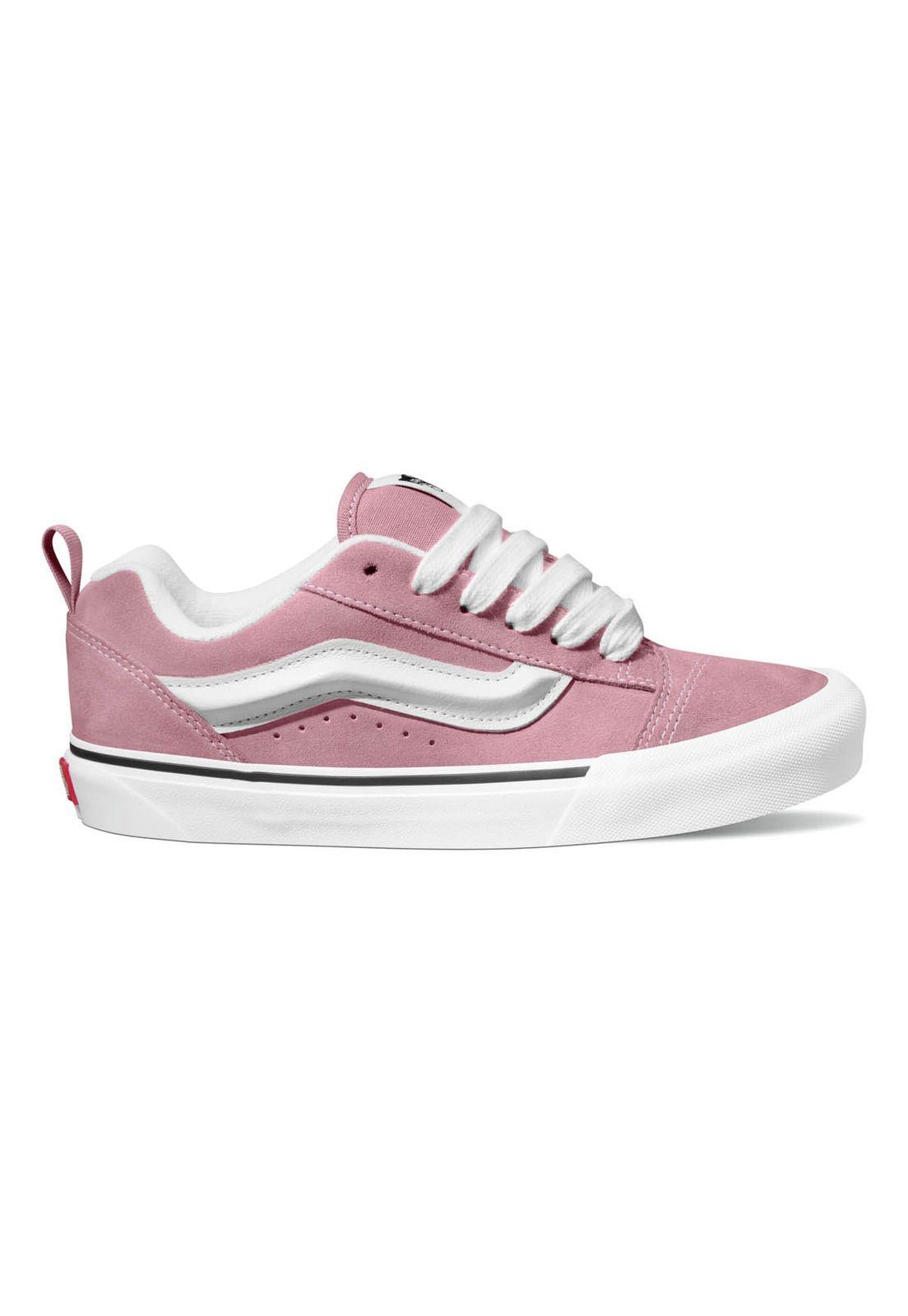 Zapatilla Casual Unisex Knu Skool Rosado-0