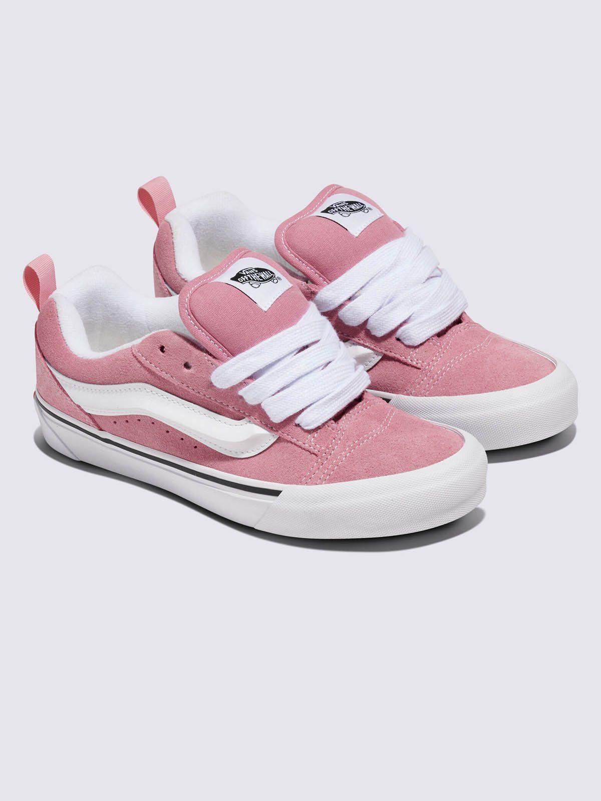 Zapatilla Casual Unisex Knu Skool Rosado-1