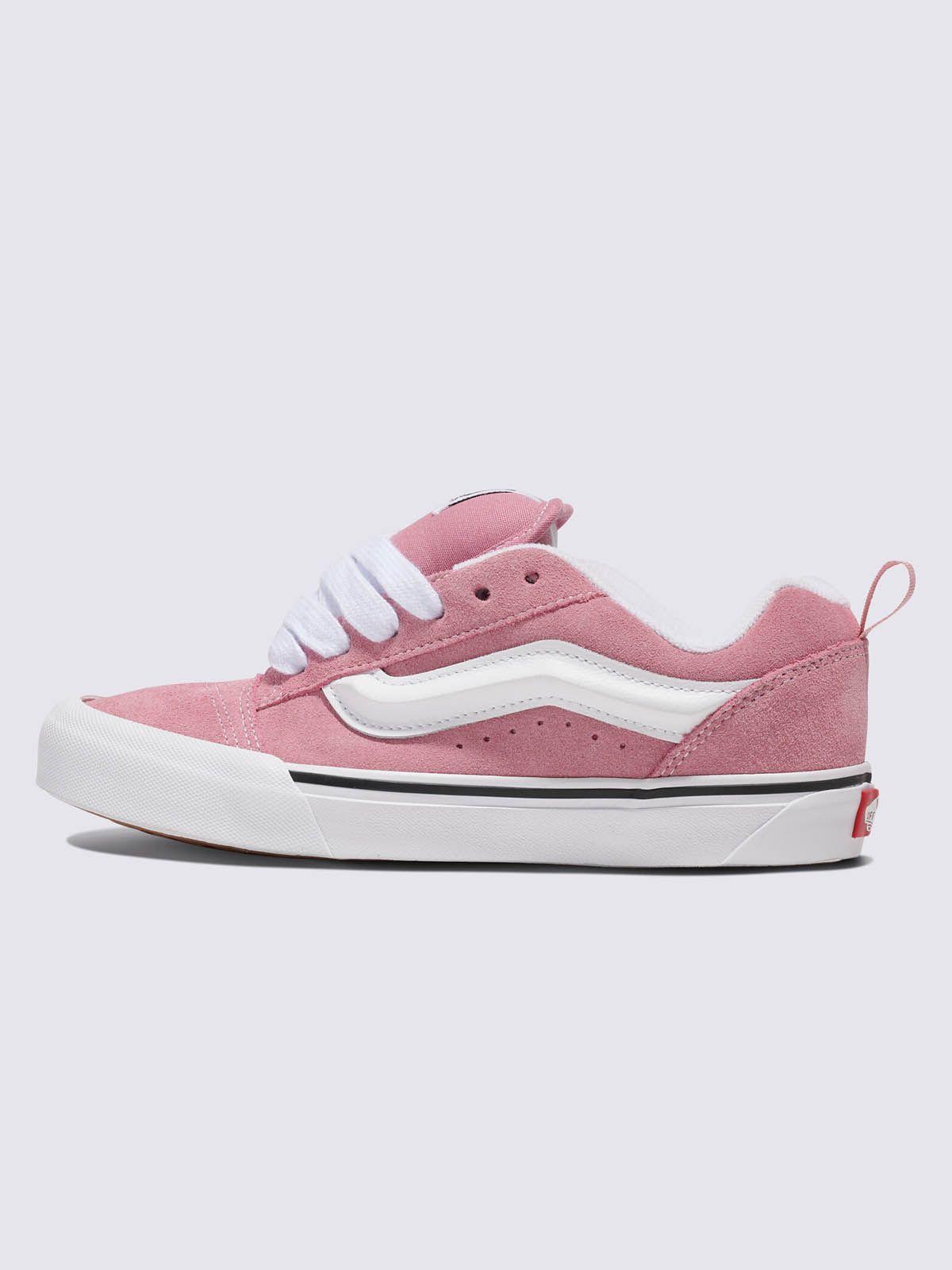 Zapatilla Casual Unisex Knu Skool Rosado-2