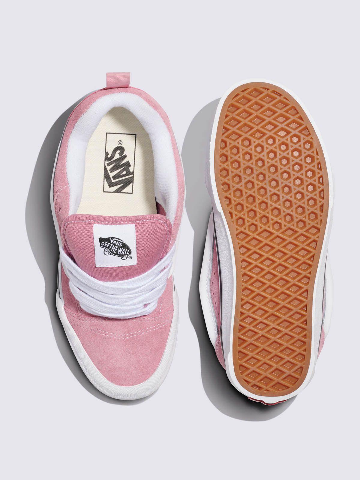 Zapatilla Casual Unisex Knu Skool Rosado-3