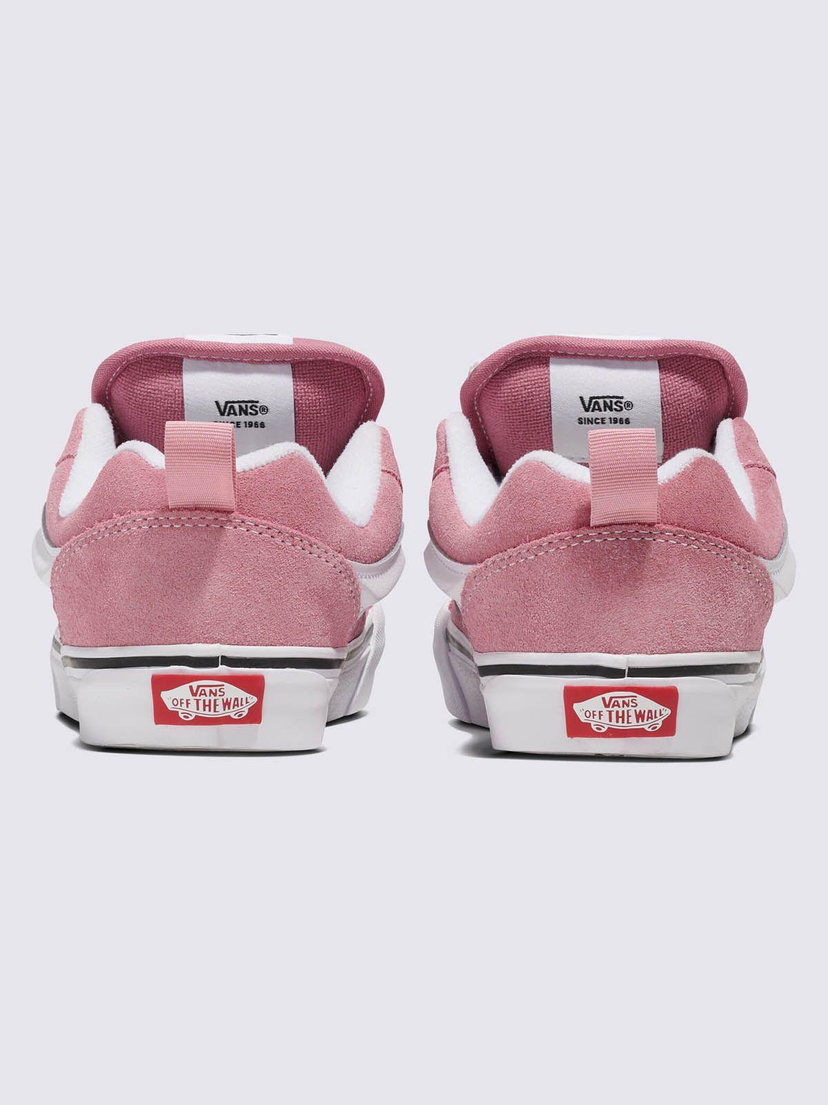 Zapatilla Casual Unisex Knu Skool Rosado-4