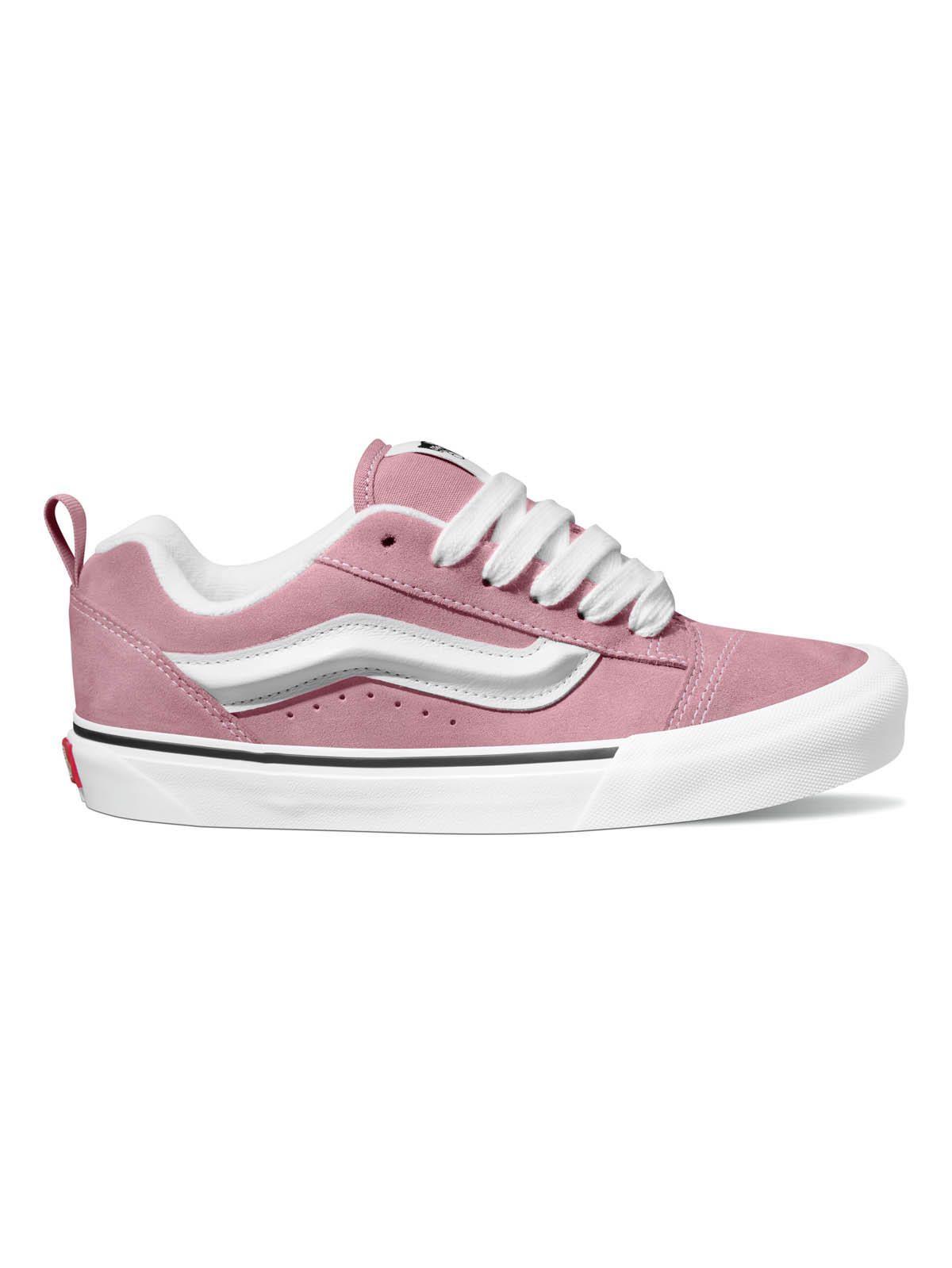 Zapatilla Casual Unisex Knu Skool Rosado-0