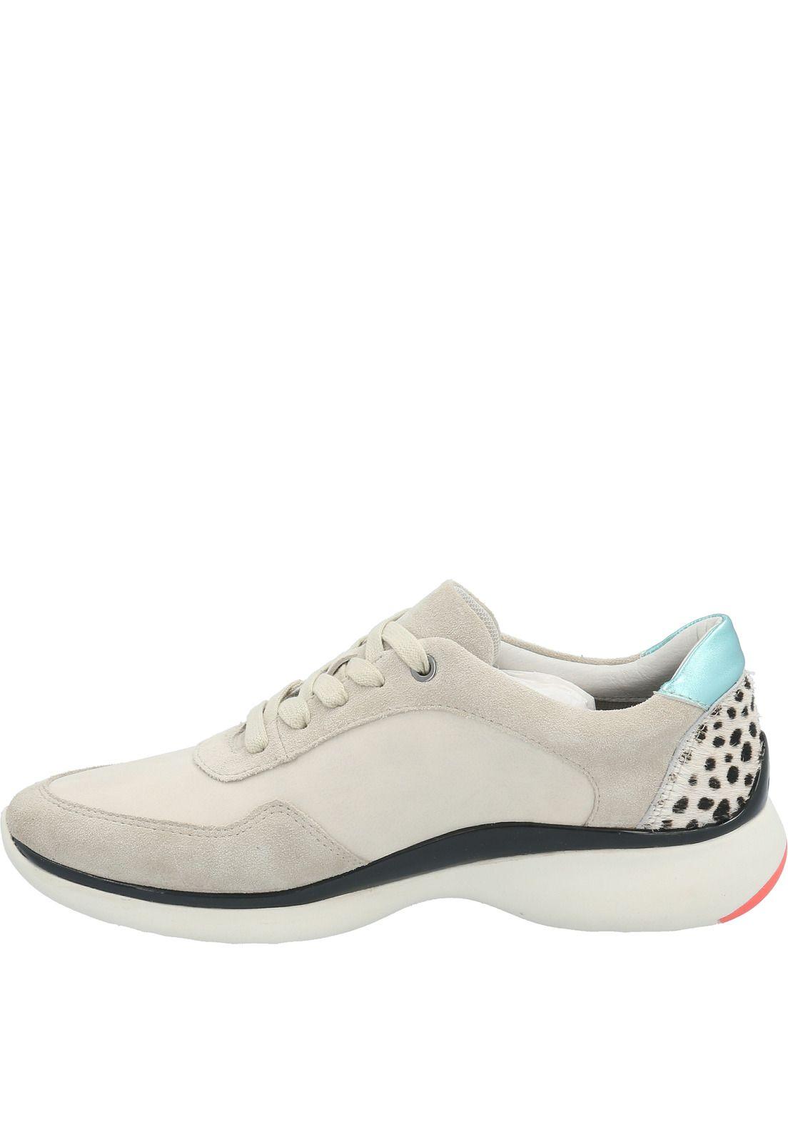 Zapatilla Mujer Away Gris-4