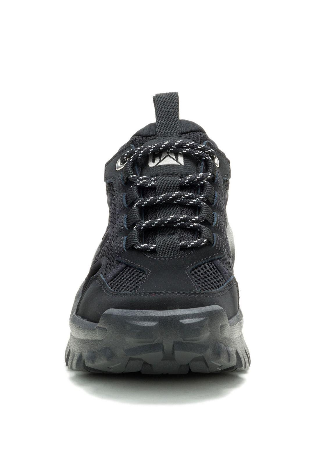 Zapatilla Mujer Intruder Lite Air Flo Negro-4