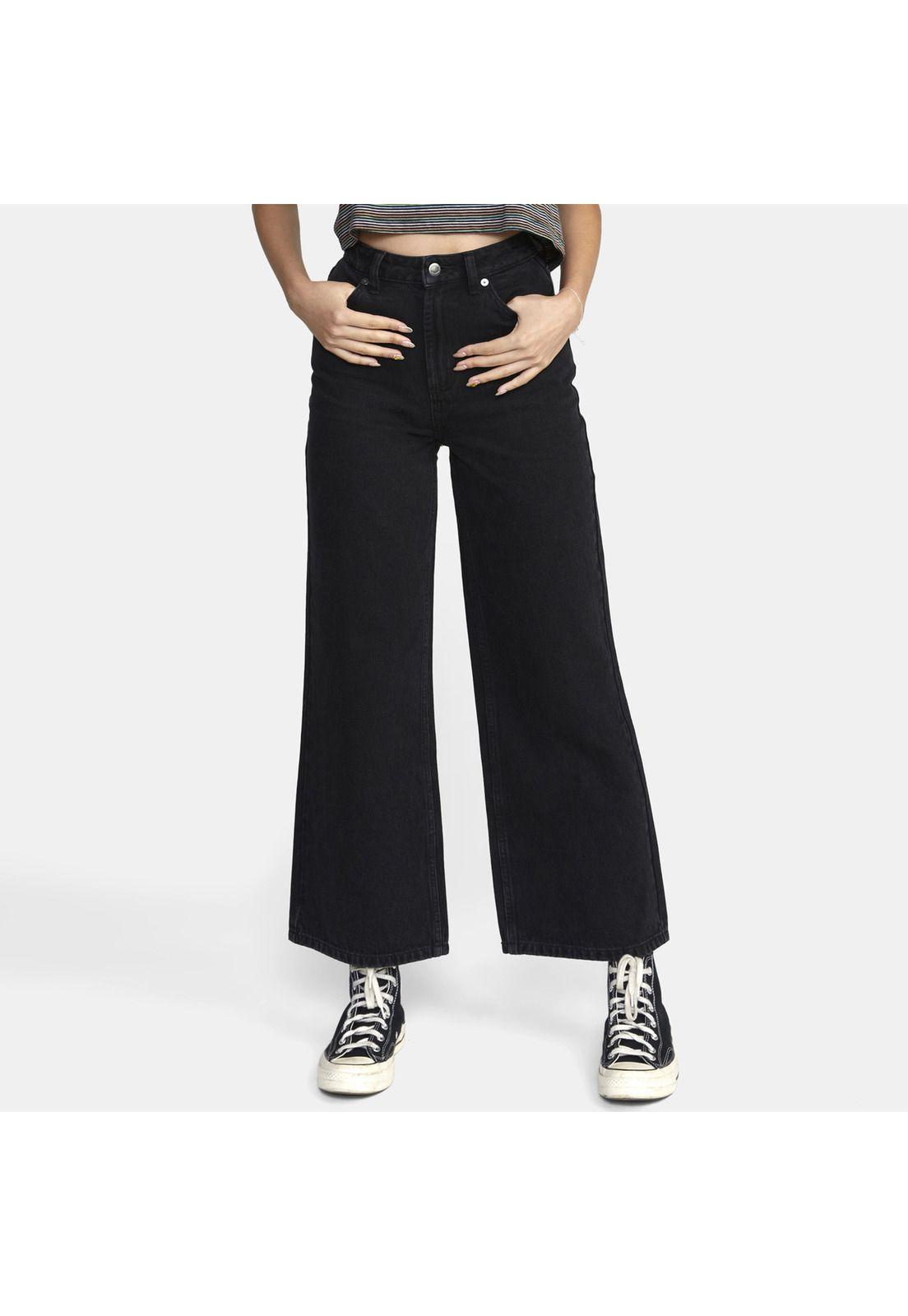 Pantalón Mujer Coco J Pant Negro-1