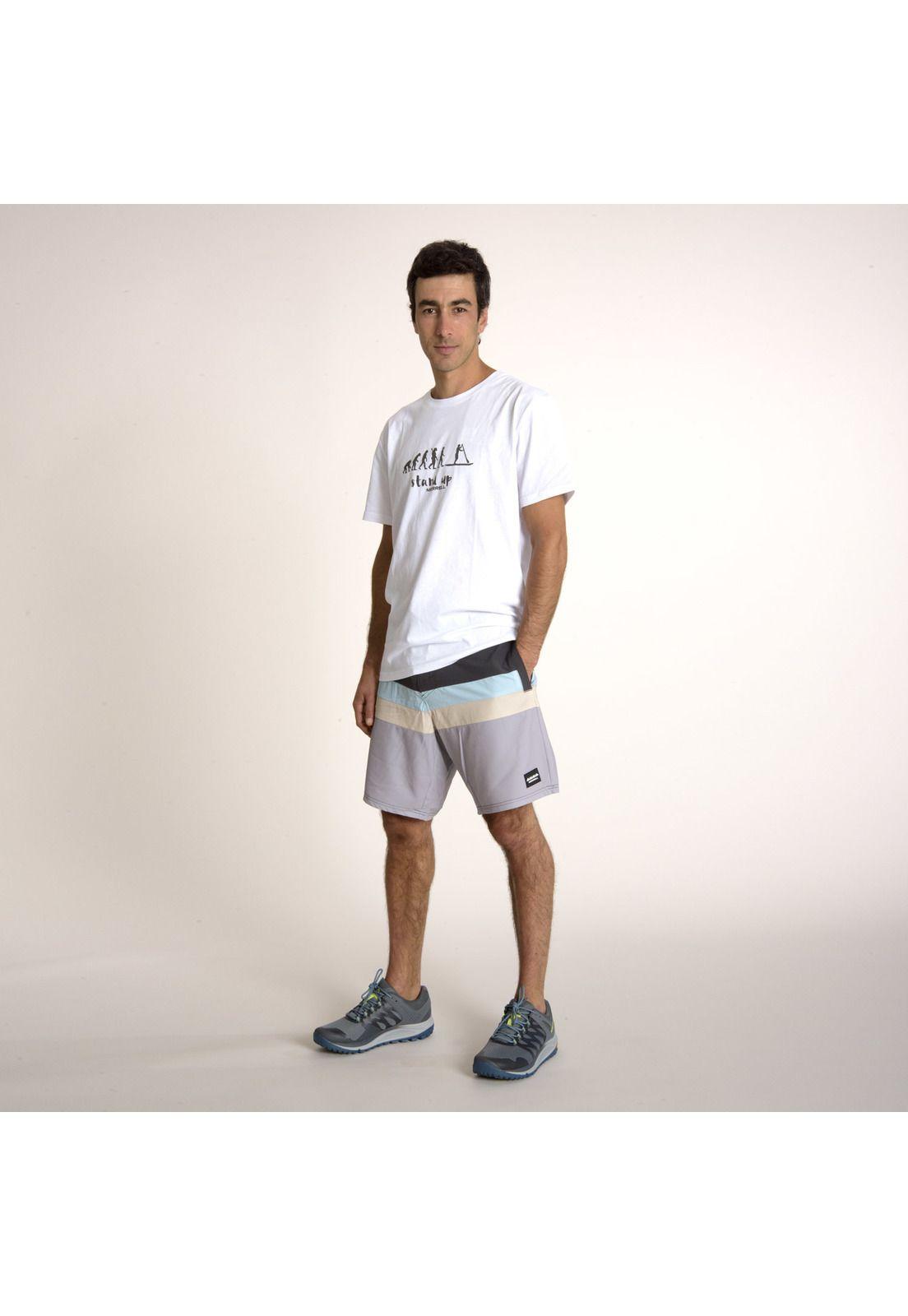 Traje de Baño Hombre M Line Boardshort Grafíto-5