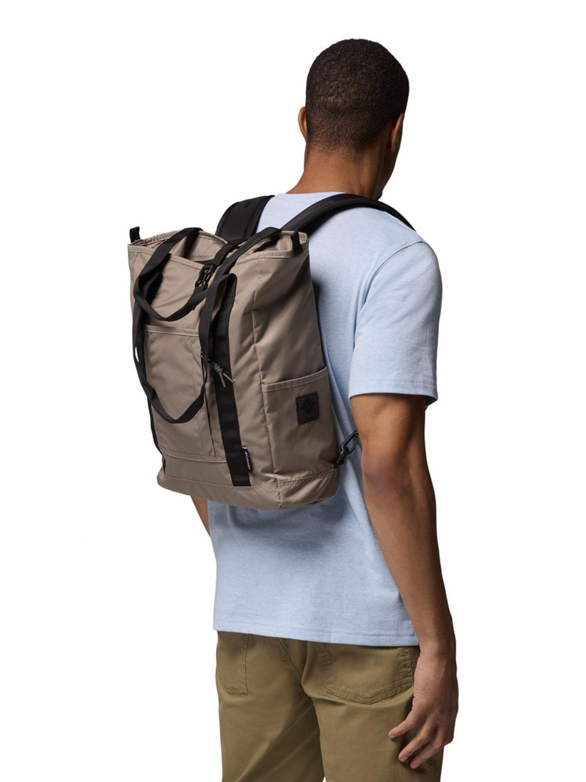 Bolso Unisex Great Smoky Garden 2 Beige-6