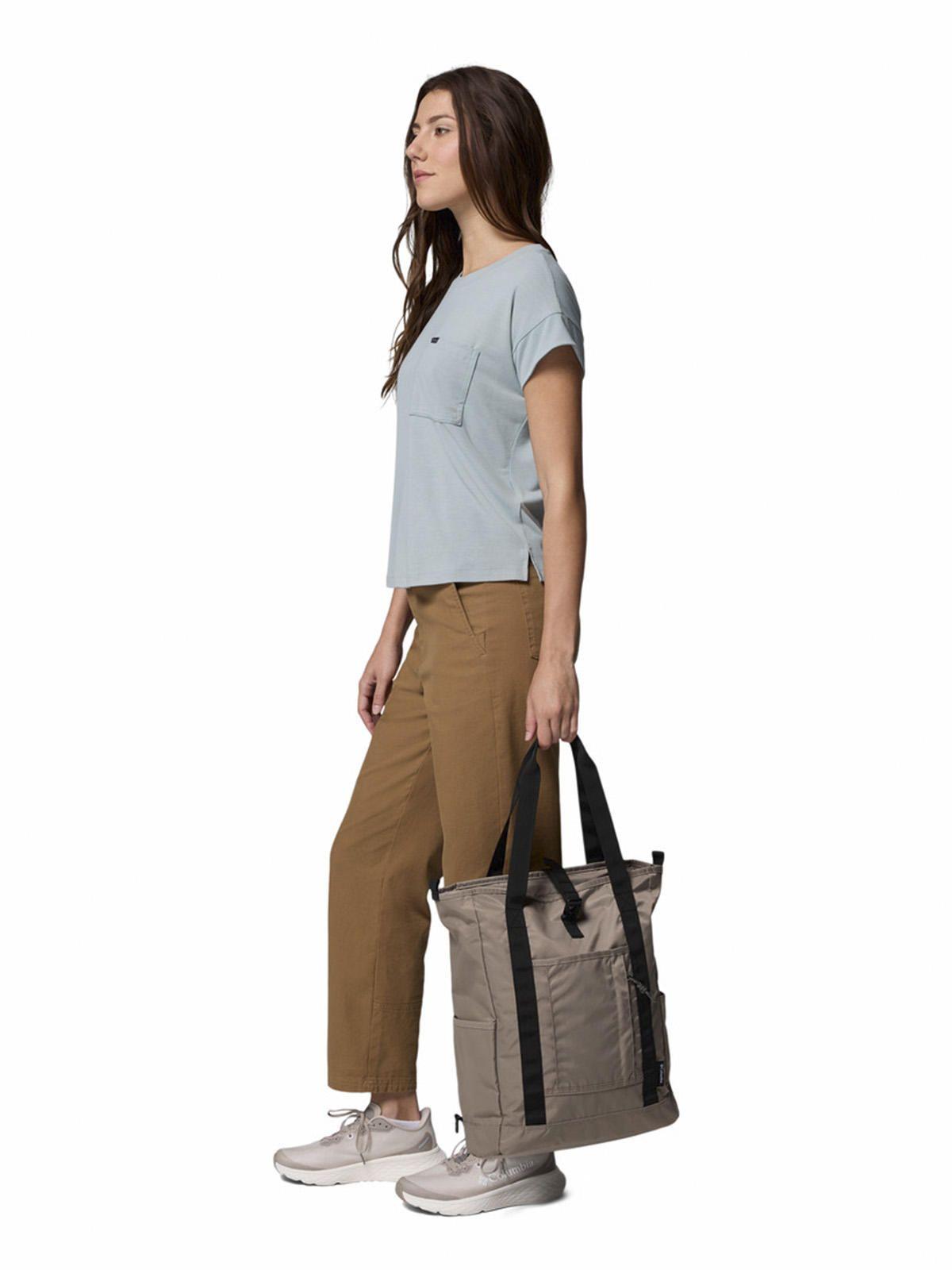 Bolso Unisex Great Smoky Garden 2 Beige-8