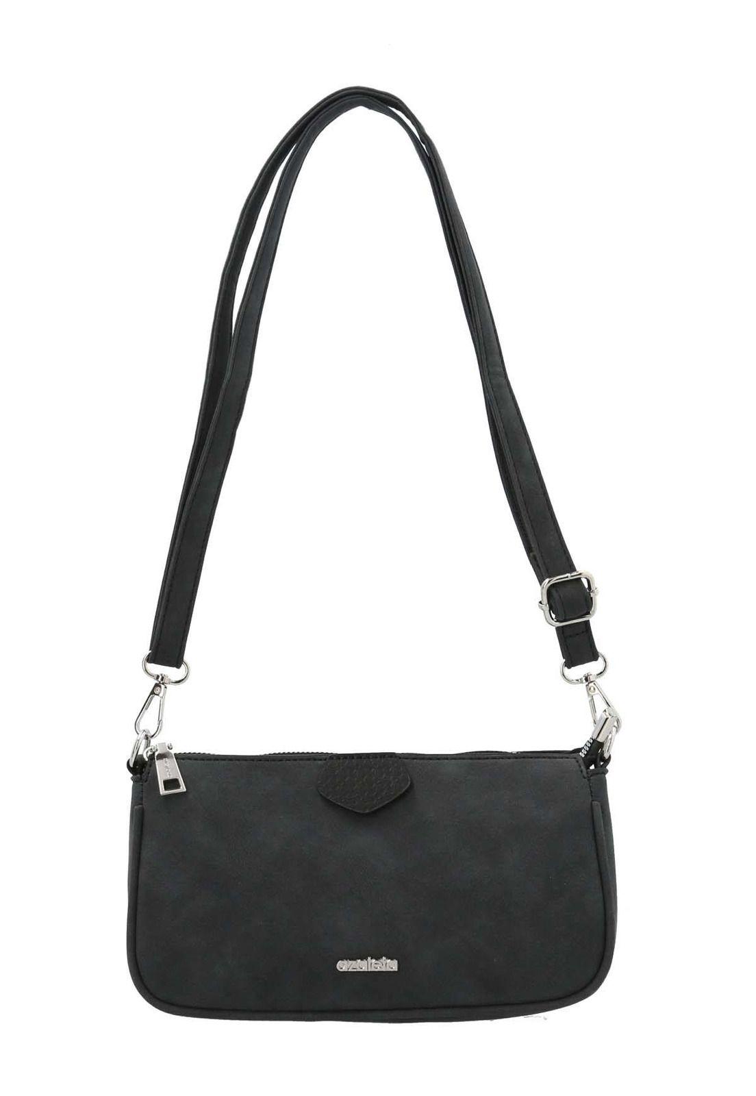 Cartera convertible Mili Bag Mujer Negro-2