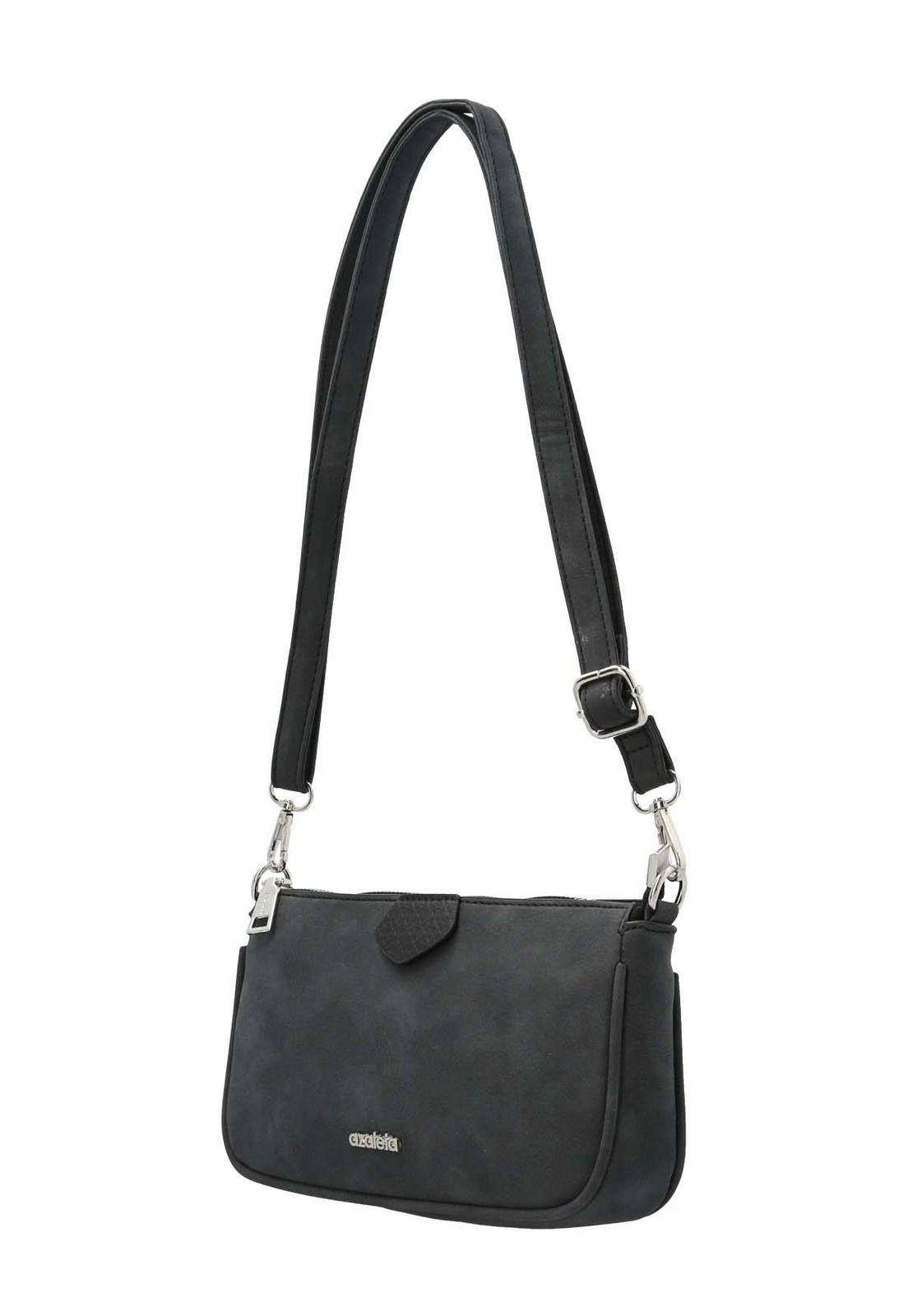 Cartera convertible Mili Bag Mujer Negro-3