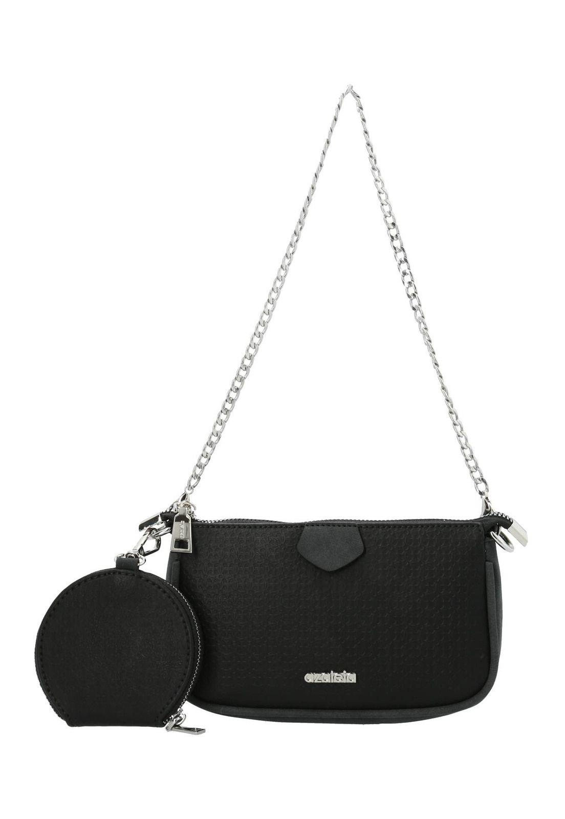 Cartera convertible Mili Bag Mujer Negro-5