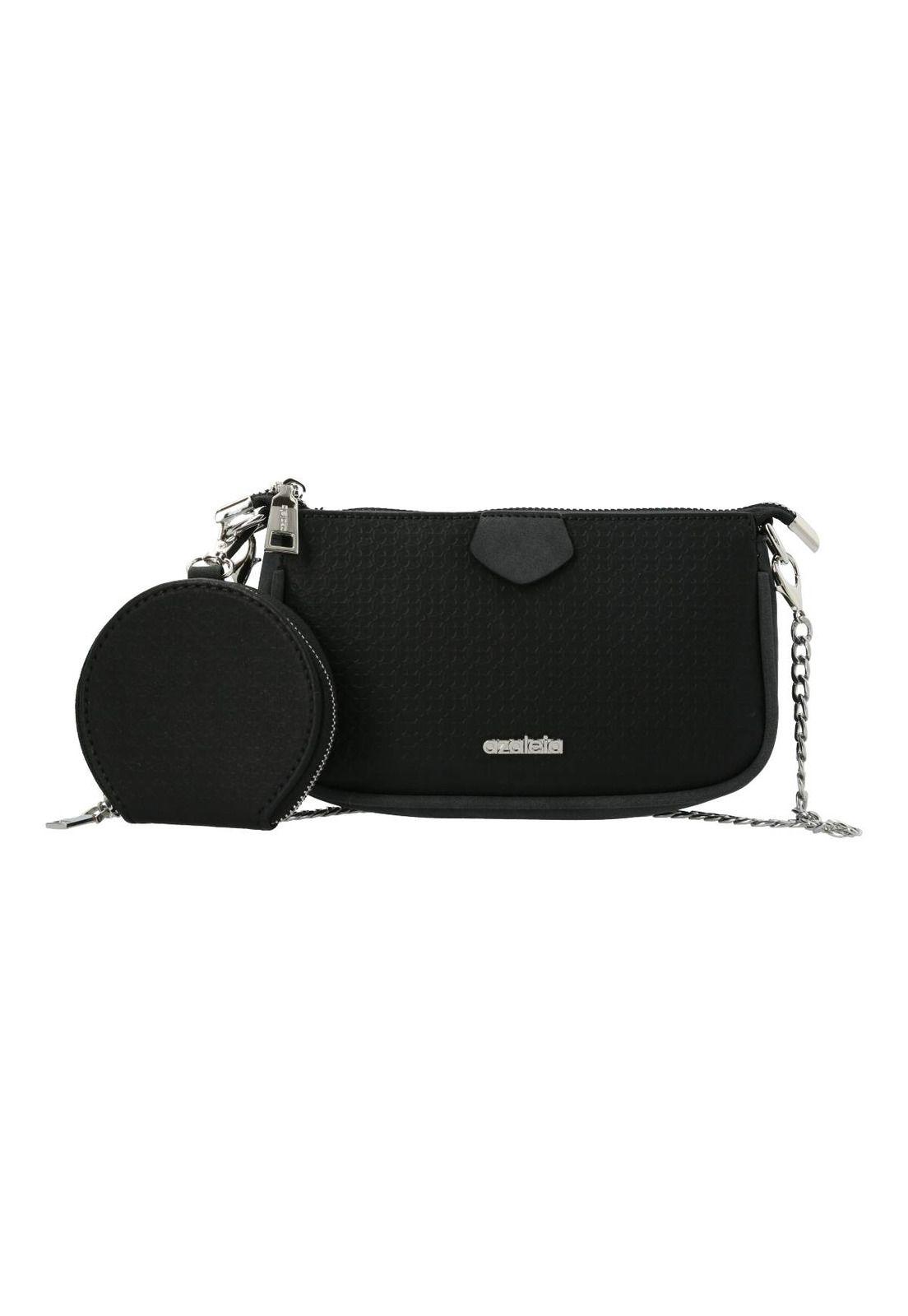 Cartera convertible Mili Bag Mujer Negro-6