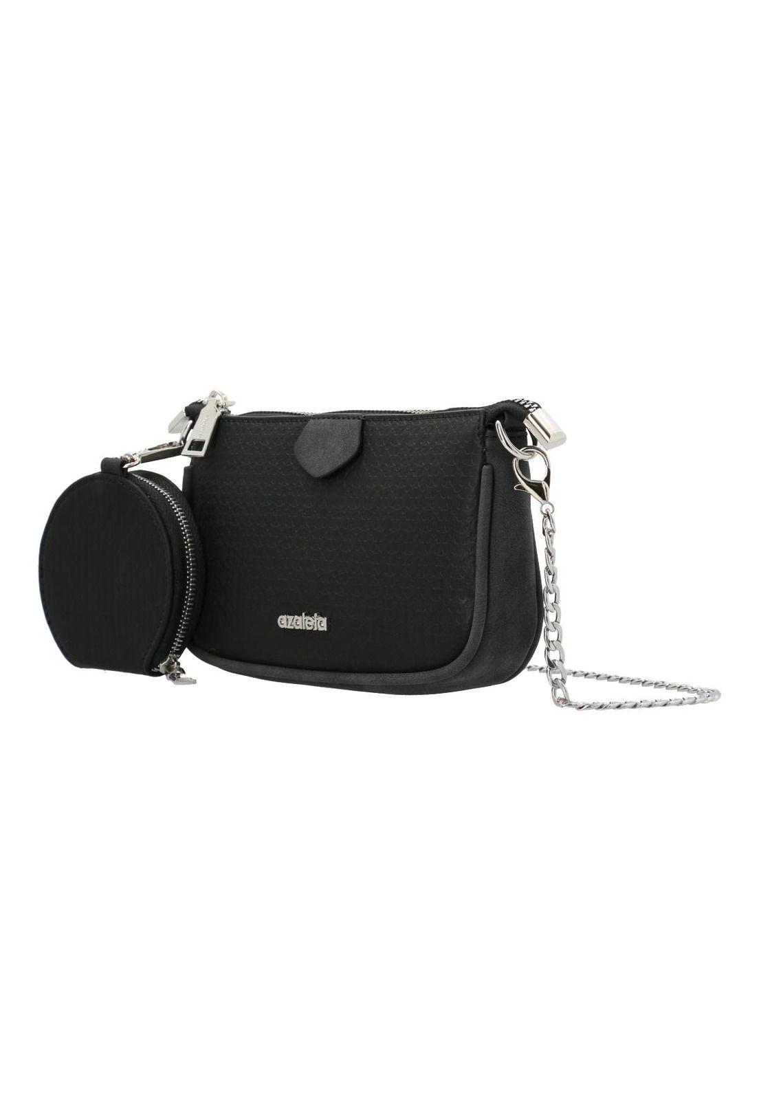 Cartera convertible Mili Bag Mujer Negro-7