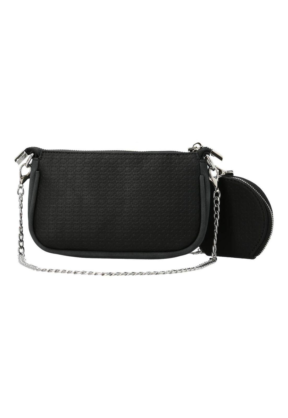 Cartera convertible Mili Bag Mujer Negro-8