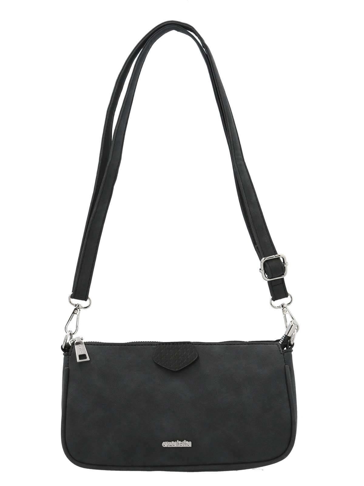 Cartera convertible Mili Bag Mujer Negro-2