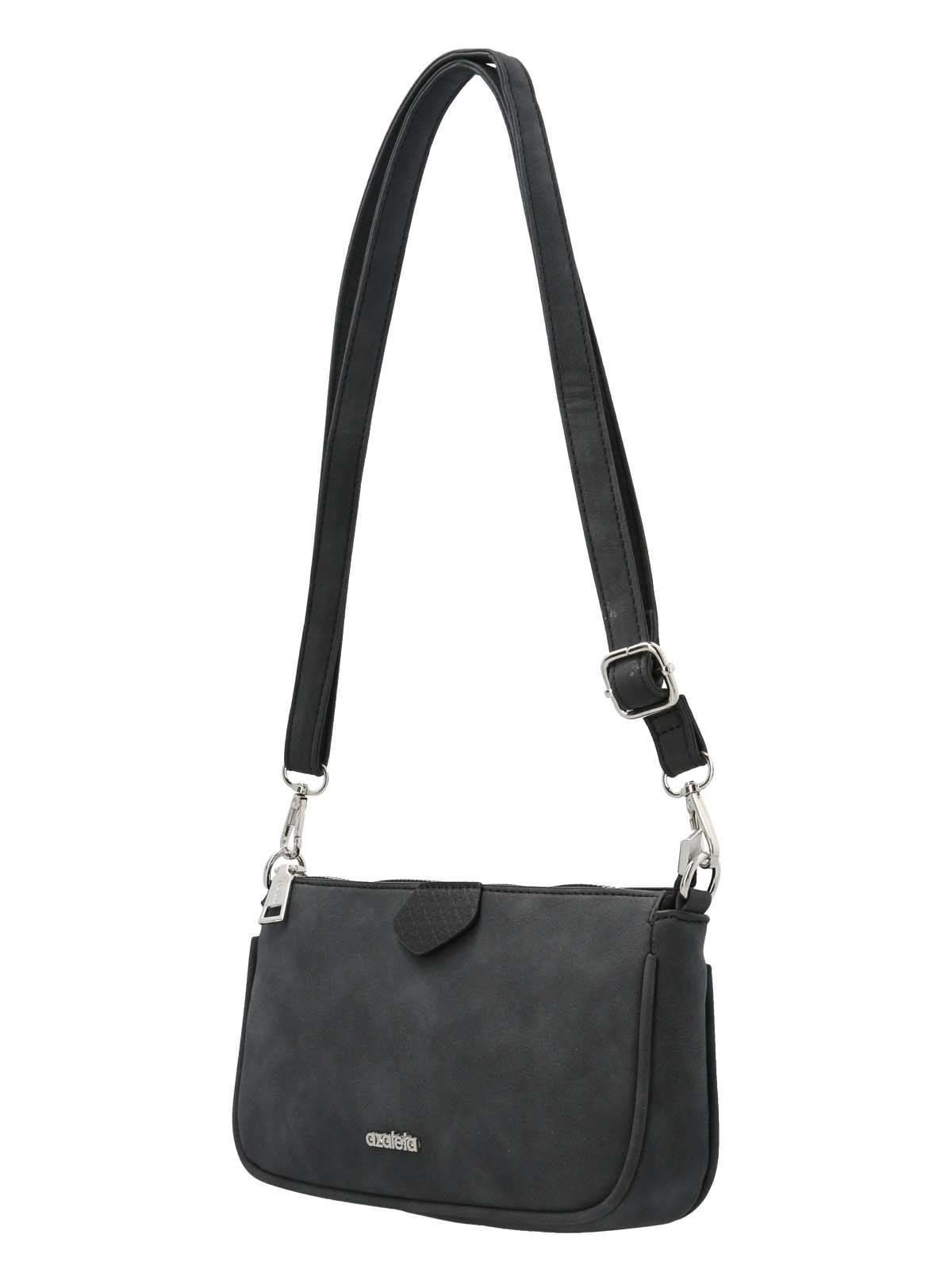 Cartera convertible Mili Bag Mujer Negro-3
