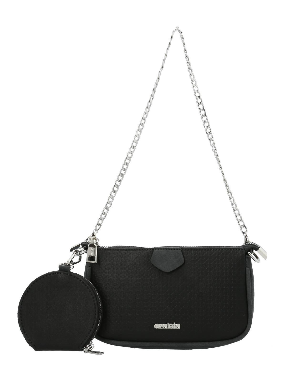Cartera convertible Mili Bag Mujer Negro-5