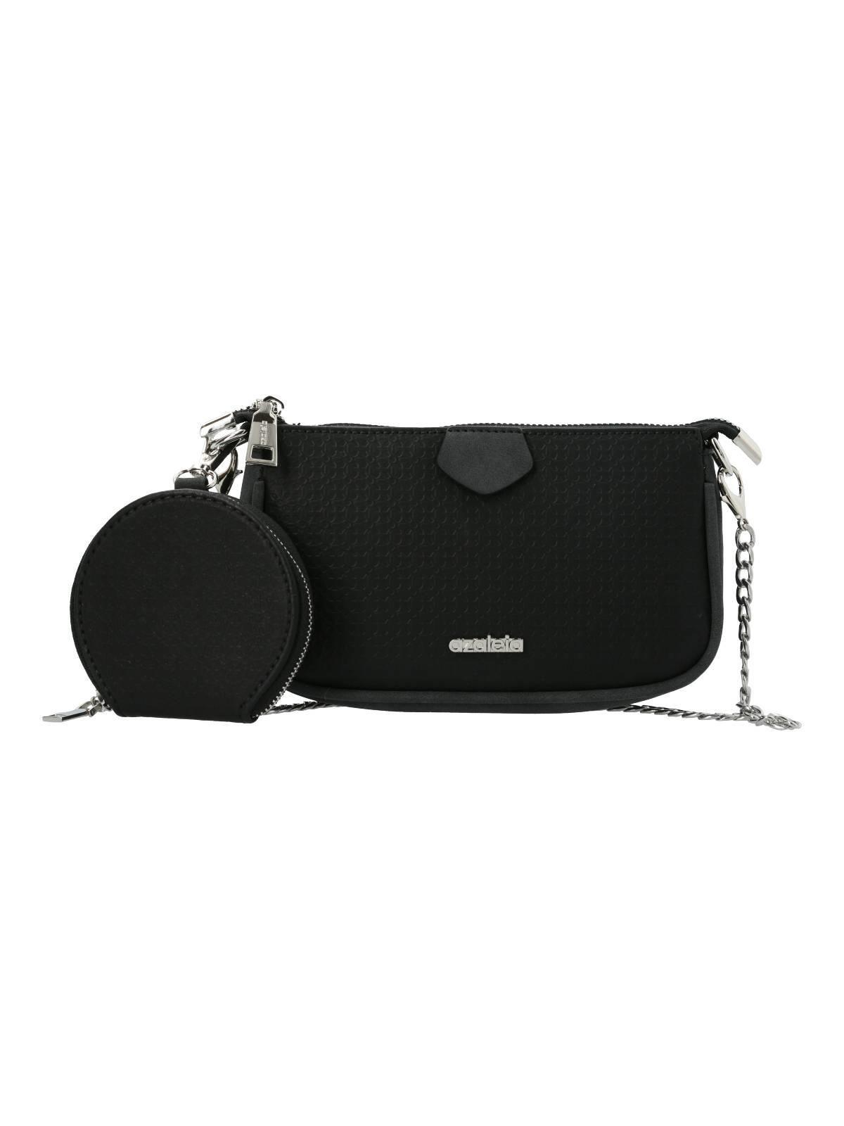 Cartera convertible Mili Bag Mujer Negro-6