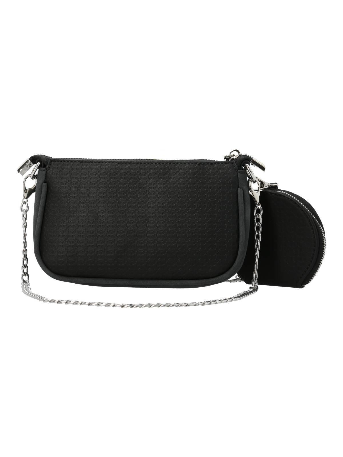 Cartera convertible Mili Bag Mujer Negro-8