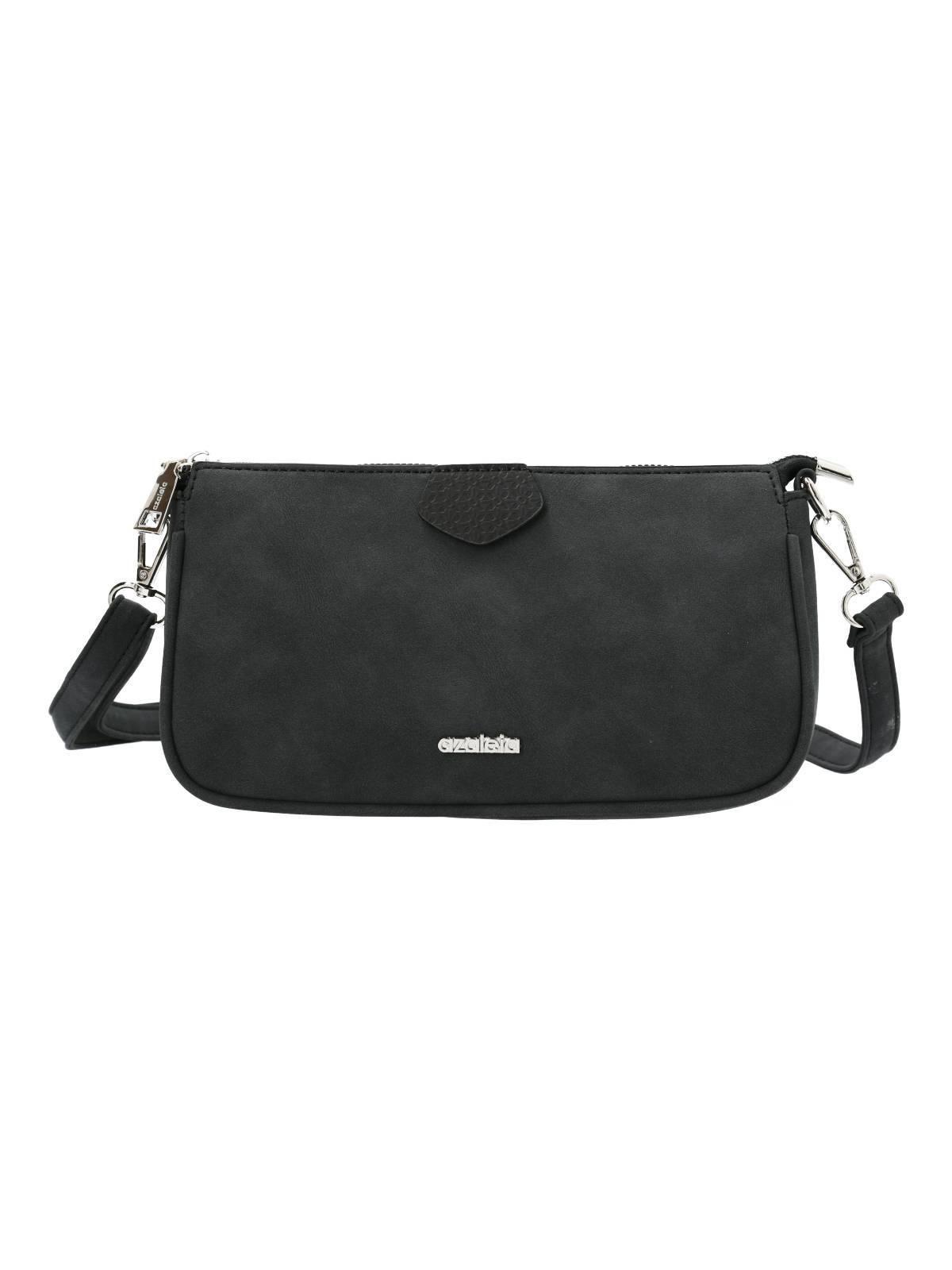 Cartera convertible Mili Bag Mujer Negro-1