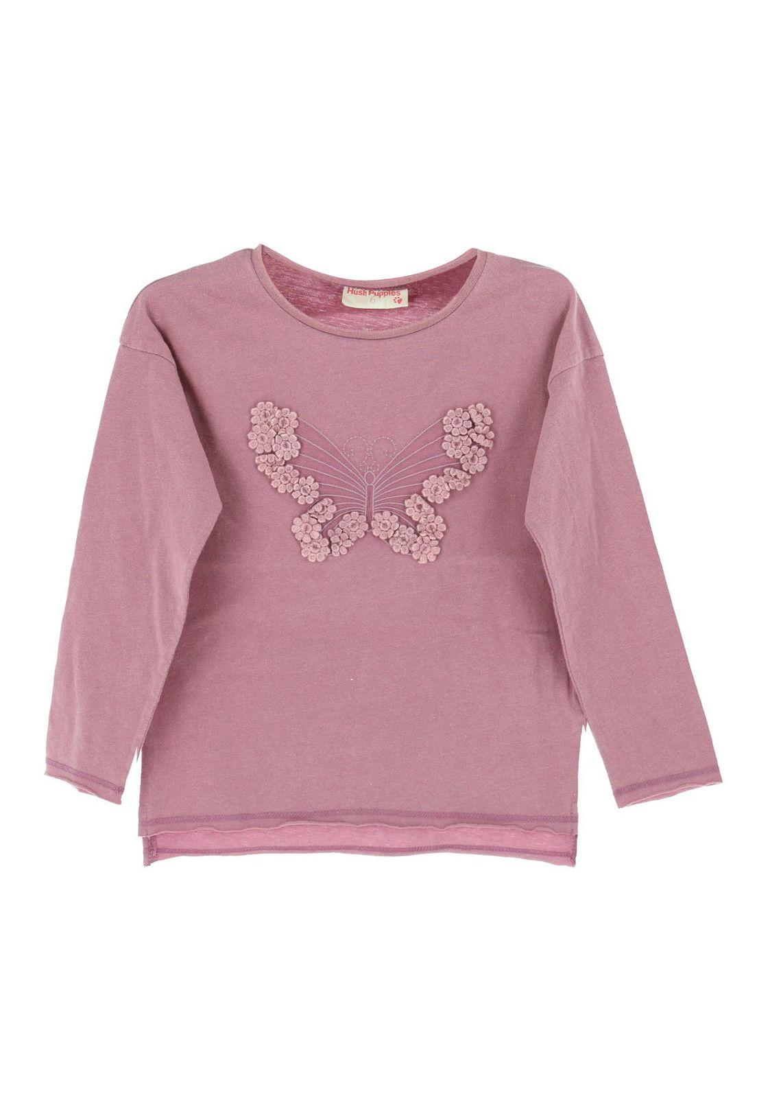 Polera Algodon Moscu Dusky Orchid-0