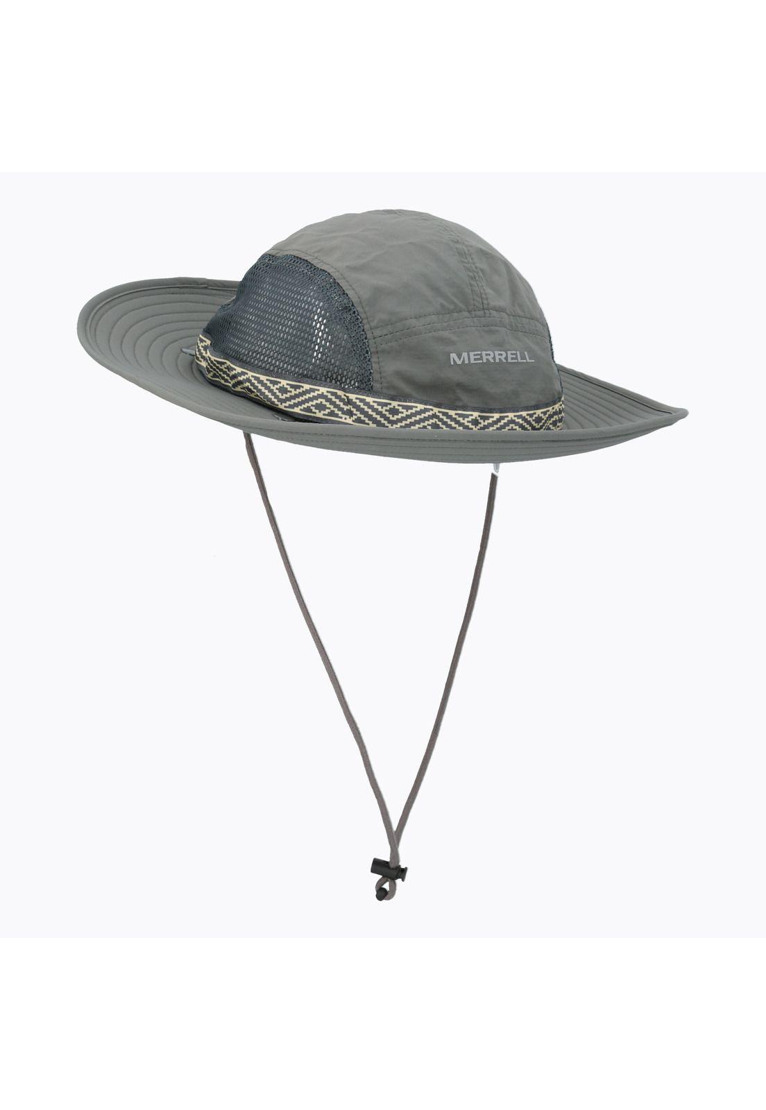 Gorro Unisex Platte Boonie Hatsmoked Pearl Gris-2