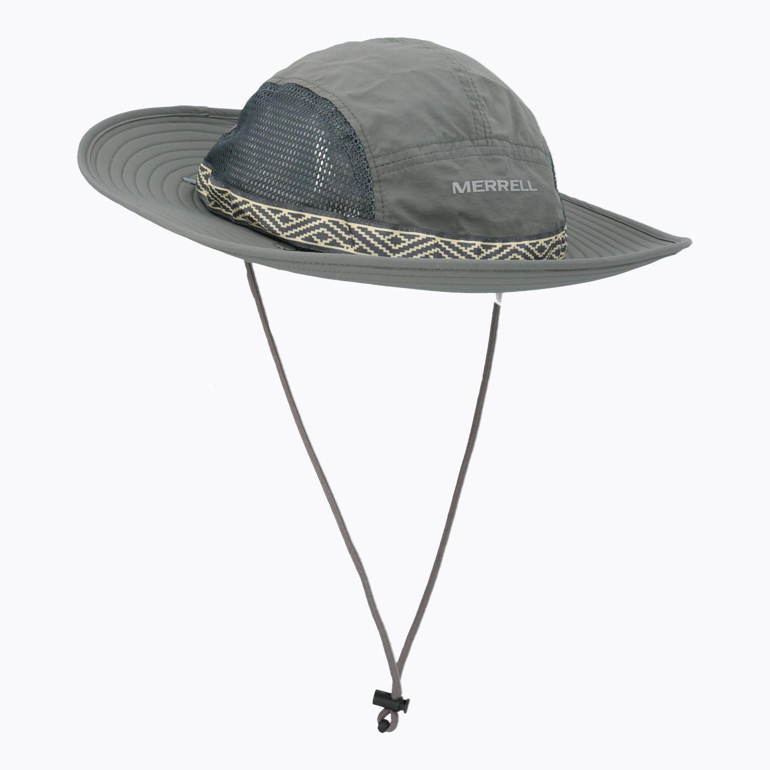 Gorro Unisex Platte Boonie Hatsmoked Pearl Gris-2