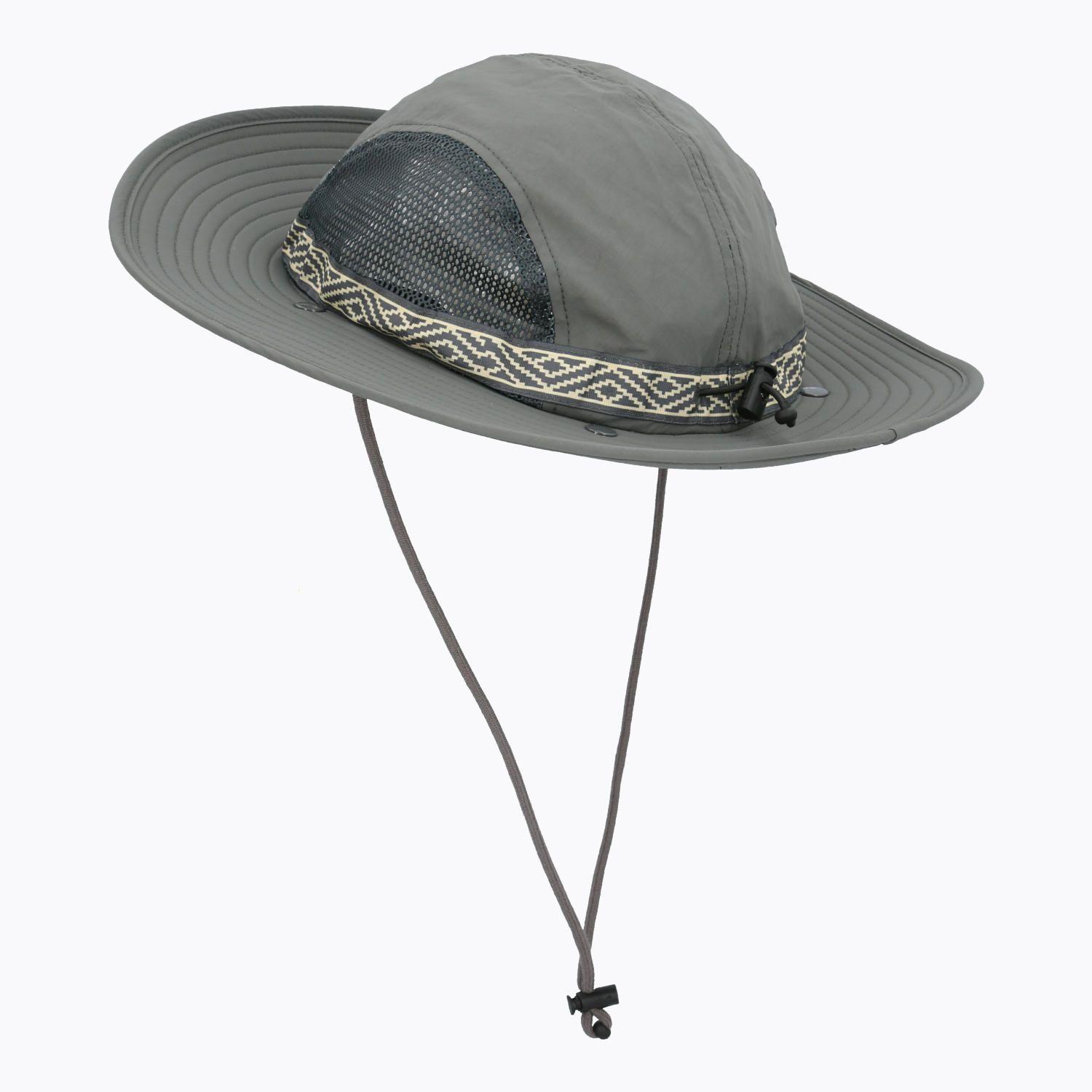 Gorro Unisex Platte Boonie Hatsmoked Pearl Gris-3