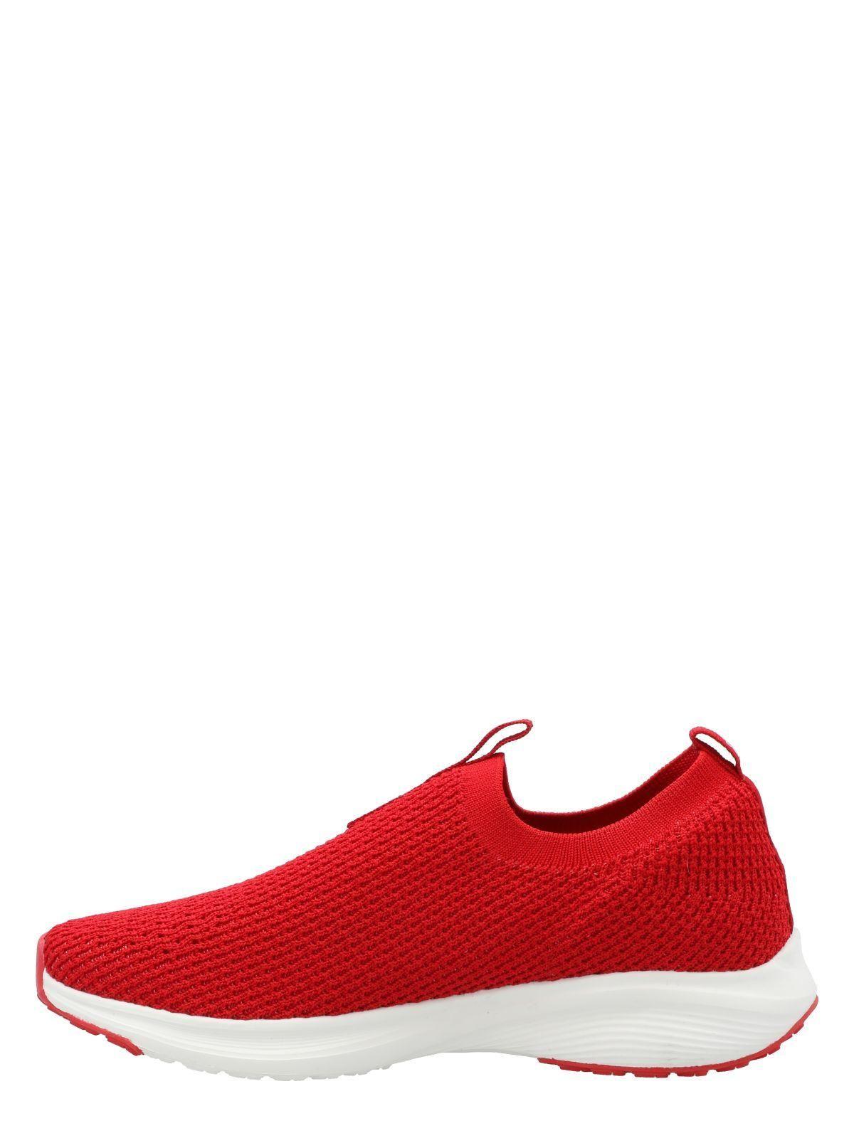 Zapatilla Mujer Amapola Rojo-5