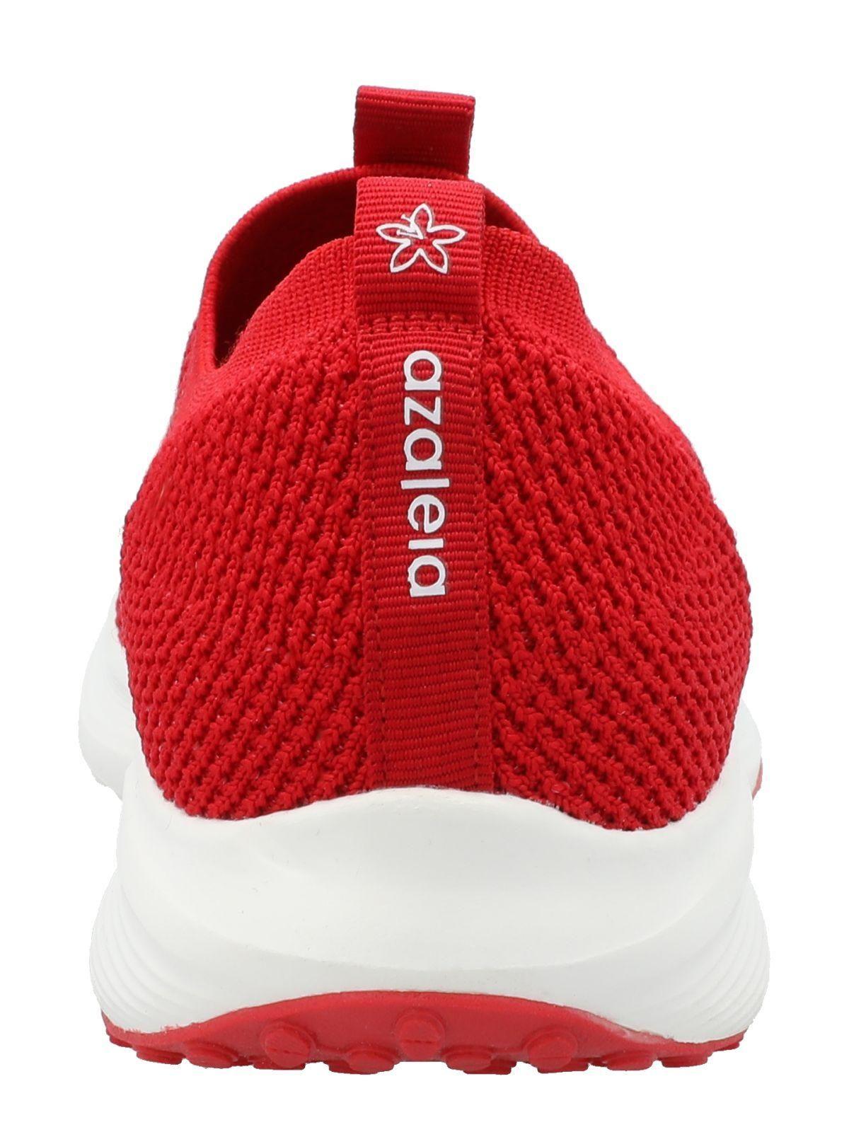 Zapatilla Mujer Amapola Rojo-6