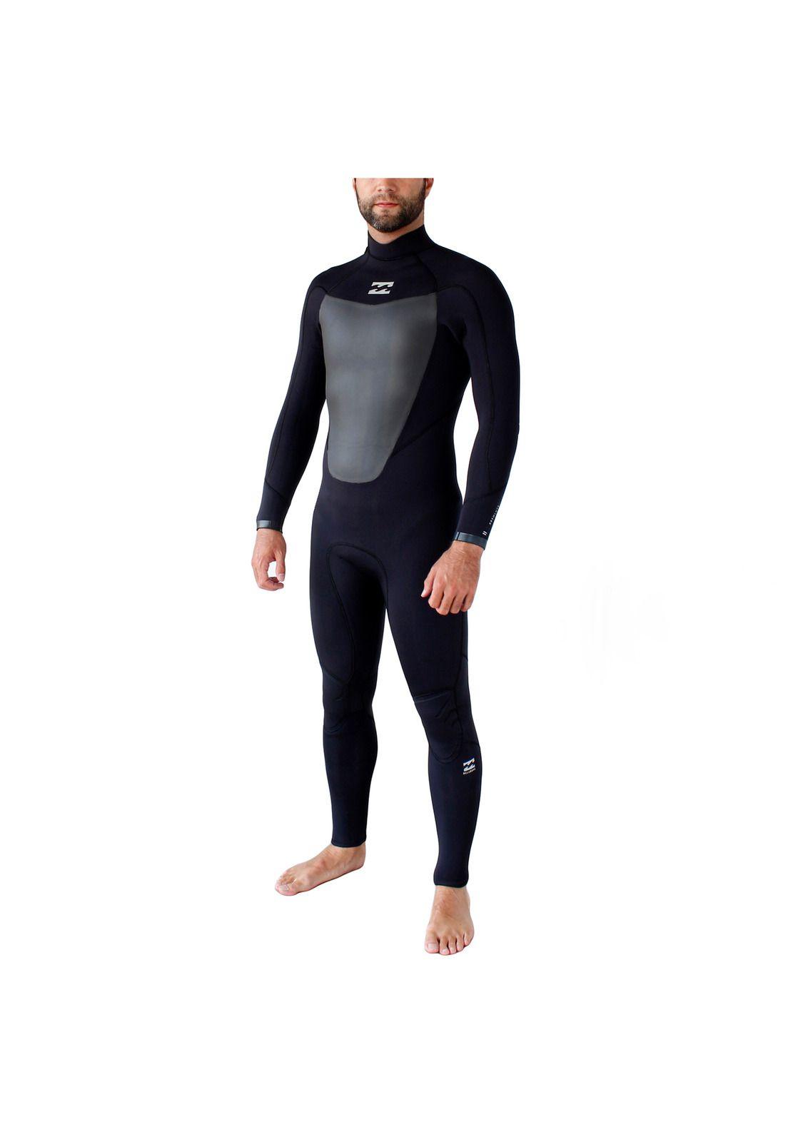 Billabong traje de agua hombre Absolute comp 4x3-0