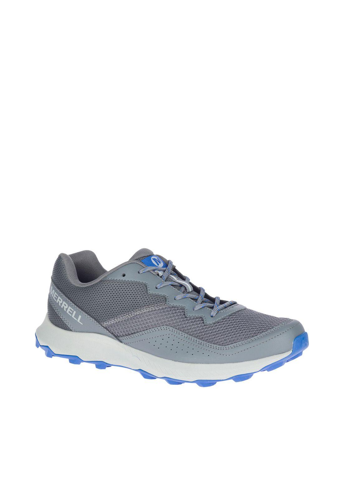 Zapatilla Hombre Skyrocket Gris-0