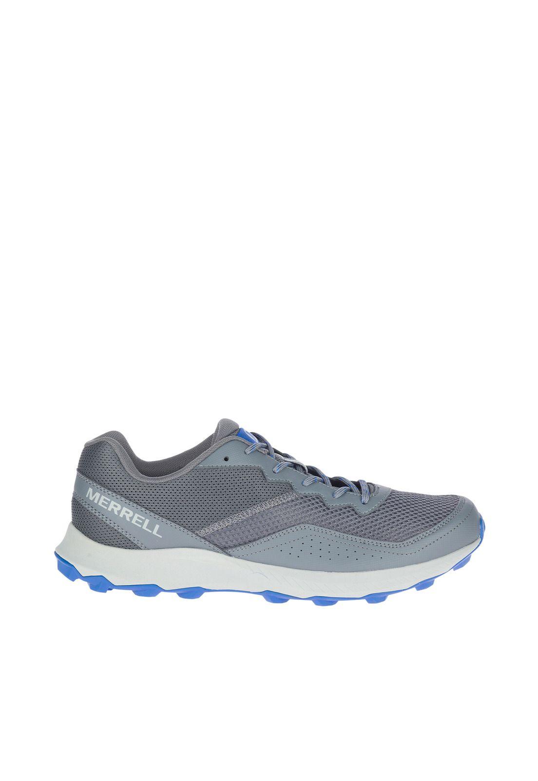 Zapatilla Hombre Skyrocket Gris-1