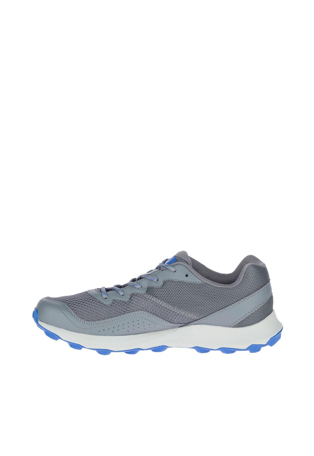 Zapatilla Hombre Skyrocket Gris-2
