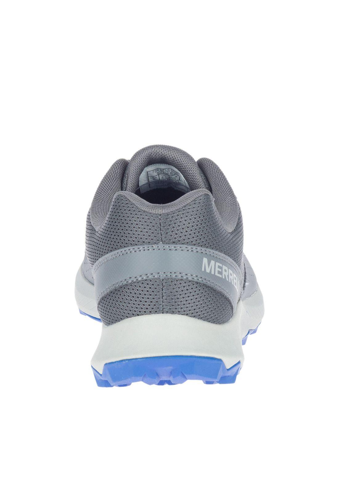 Zapatilla Hombre Skyrocket Gris-3