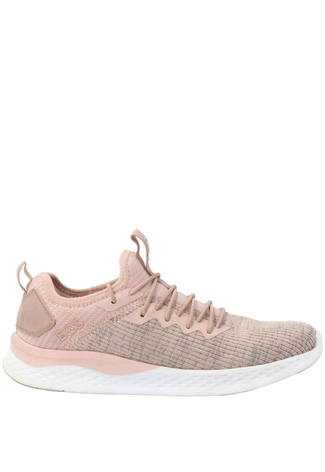 Zapatilla Mujer Kali Damasco-1