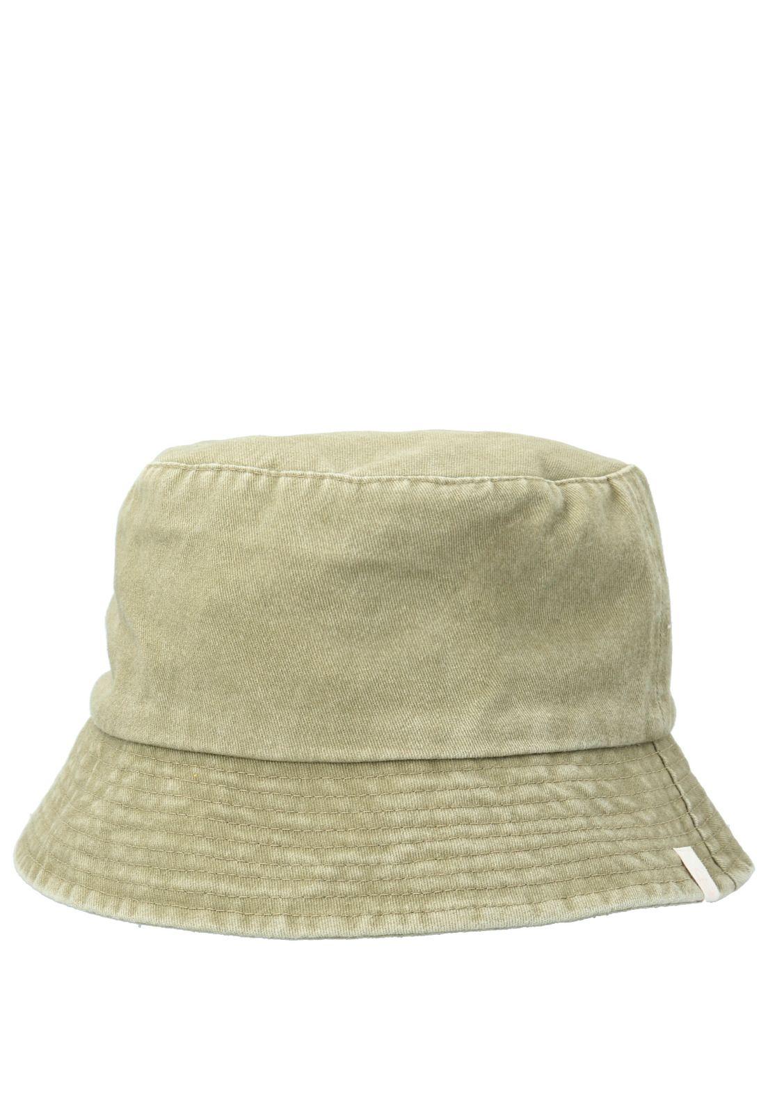 Gorro Bucket Unisex Verde Bsoul-0
