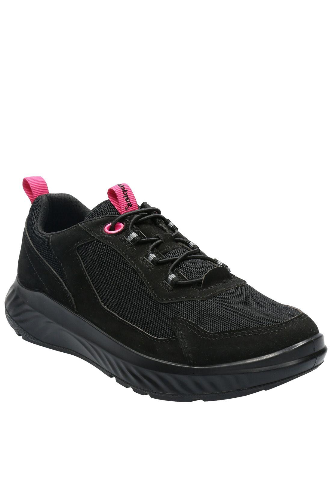 Zapatilla Mujer Latica Negro-0
