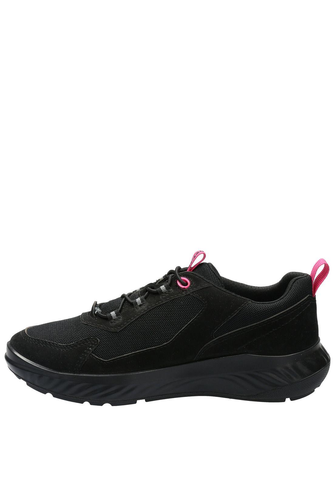 Zapatilla Mujer Latica Negro-5
