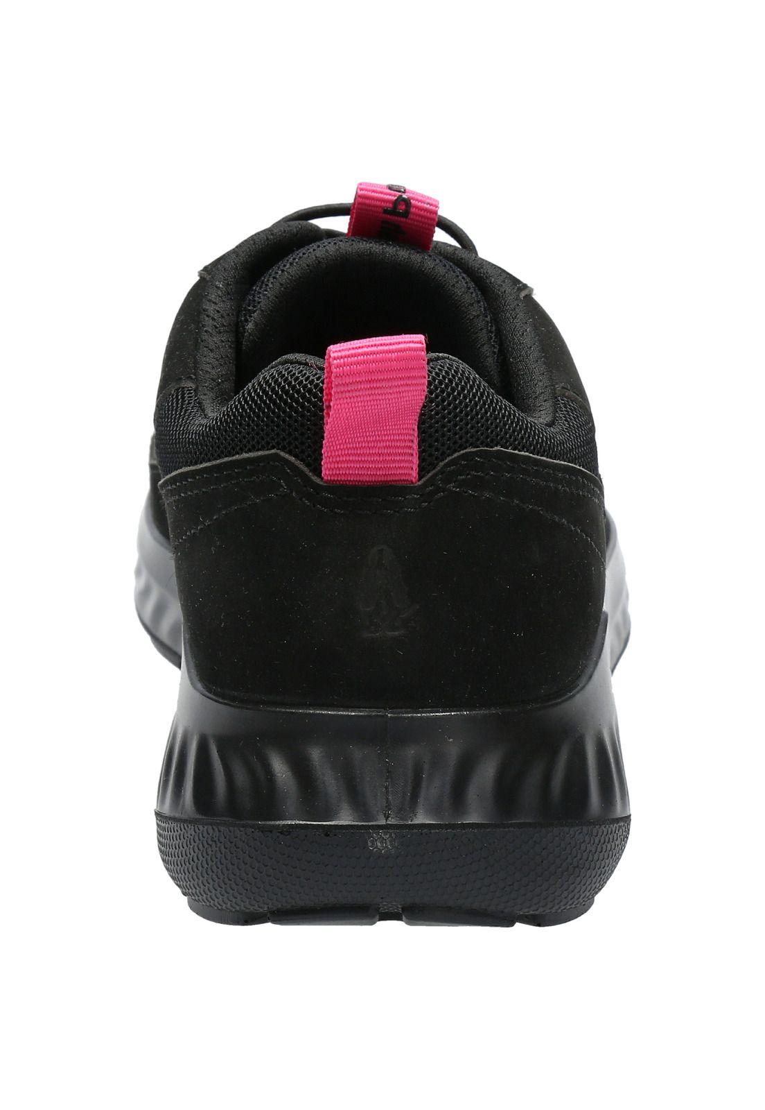 Zapatilla Mujer Latica Negro-6