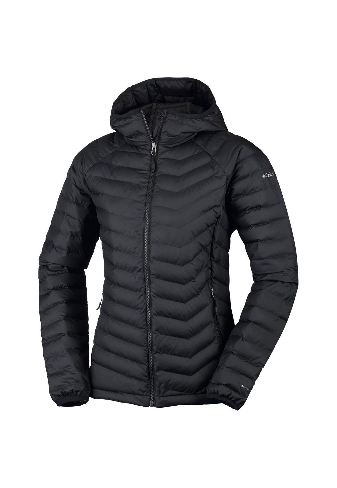 Parka Powder Lite™ Hooded Jacket Negro-0