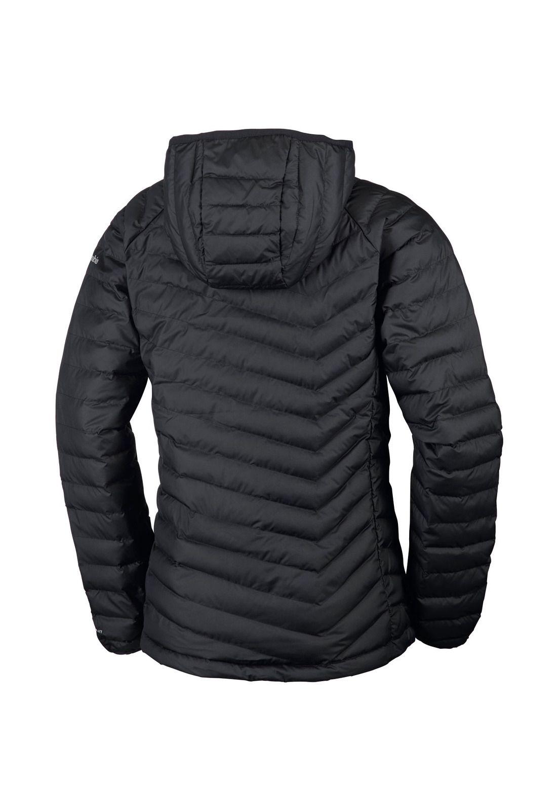 Parka Powder Lite™ Hooded Jacket Negro-1